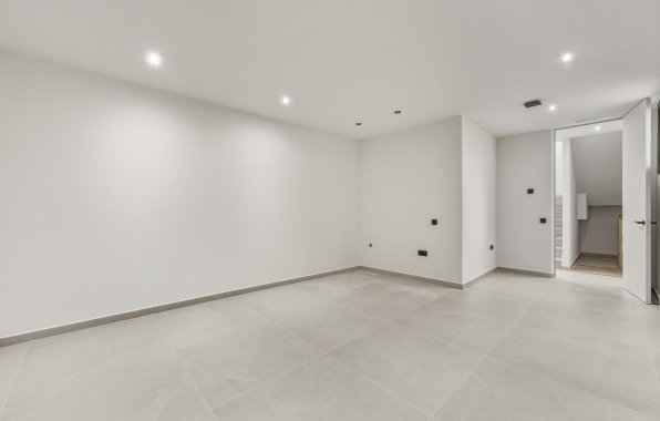 New Build - Villa - Polop - La Alberca