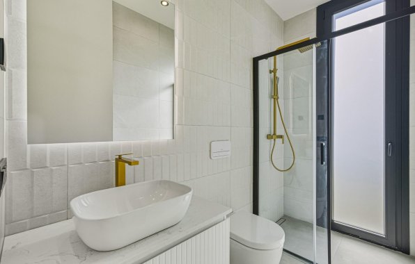 New Build - Villa - Polop - La Alberca