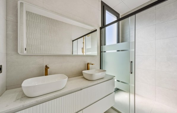 New Build - Villa - Polop - La Alberca