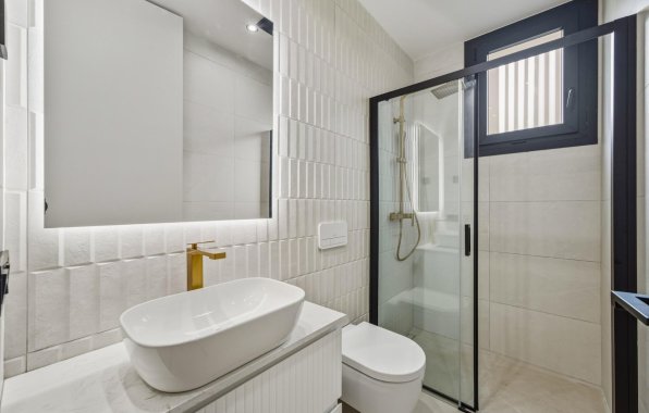 New Build - Villa - Polop - La Alberca