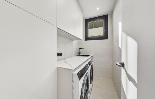 New Build - Villa - Polop - La Alberca