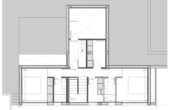 New Build - Villa - Polop - La Alberca