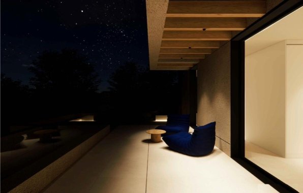 New Build - Villa - Polop - La Alberca