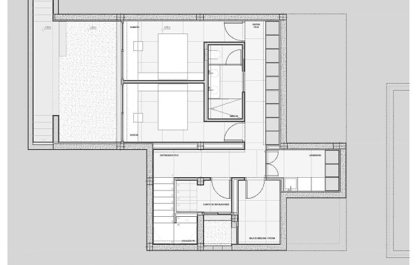 New Build - Villa - Polop - La Alberca