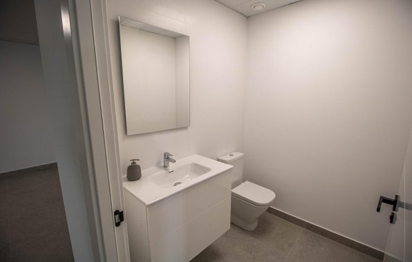 Obra nueva - Villa - Finestrat - Puig Campana Golf