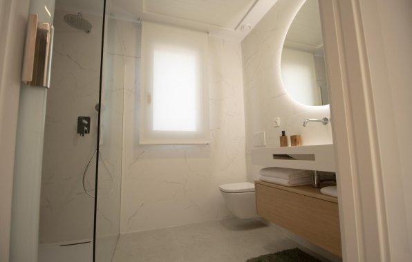 Obra nueva - Villa - Finestrat - Puig Campana Golf