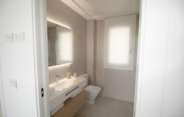 Obra nueva - Villa - Finestrat - Puig Campana Golf