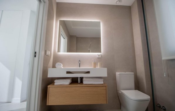 Obra nueva - Villa - Finestrat - Puig Campana Golf