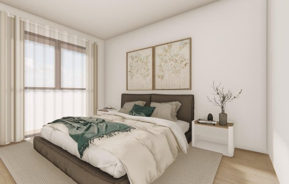 New Build - Town House - San Javier - pueblo