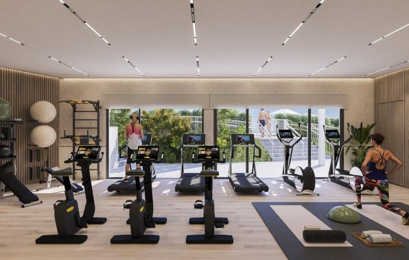 New Build - Penthouse - Villajoyosa - Playa del Torres