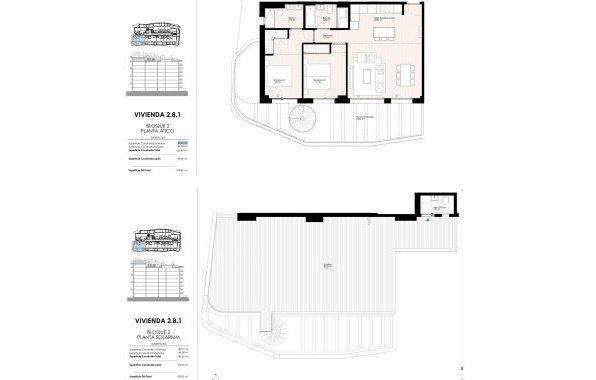 New Build - Penthouse - Villajoyosa - Playa del Torres