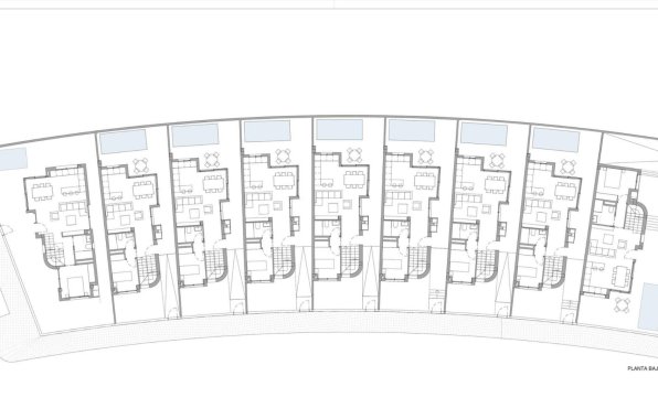 New Build - Villa - Aguilas - Los Jardines