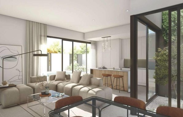 Obra nueva - Villa - San Juan de los Terreros - San Juan De Los Terreros