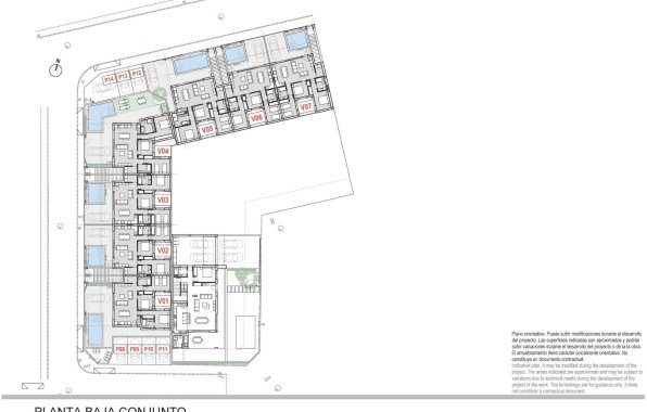 New Build - Bungalow - Pilar de la Horadada - pueblo