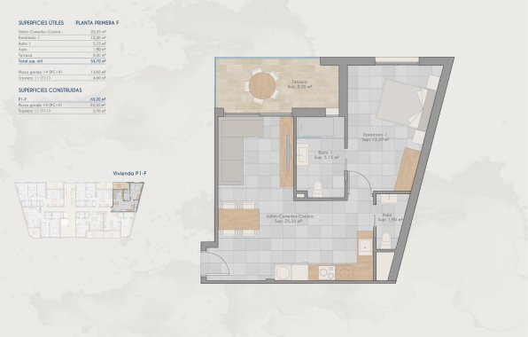 New Build - Apartment / flat - San Pedro del Pinatar - Lo Pagan