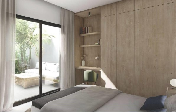 Obra nueva - Villa - San Juan de los Terreros - San Juan De Los Terreros