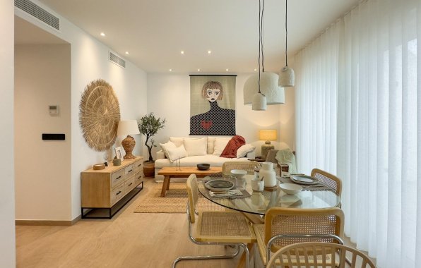 Obra nueva - Bungalow - Algorfa - La Finca Golf