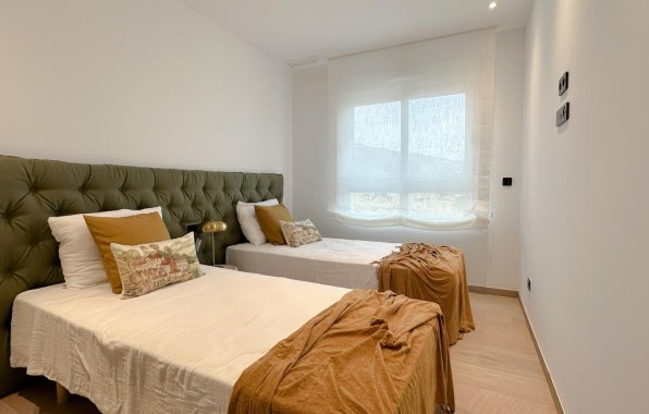 Obra nueva - Bungalow - Algorfa - La Finca Golf