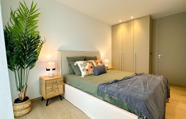 Obra nueva - Bungalow - Algorfa - La Finca Golf