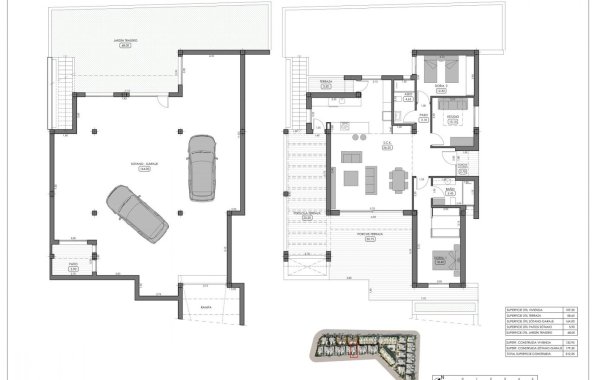 New Build - Villa - Algorfa - La Finca Golf