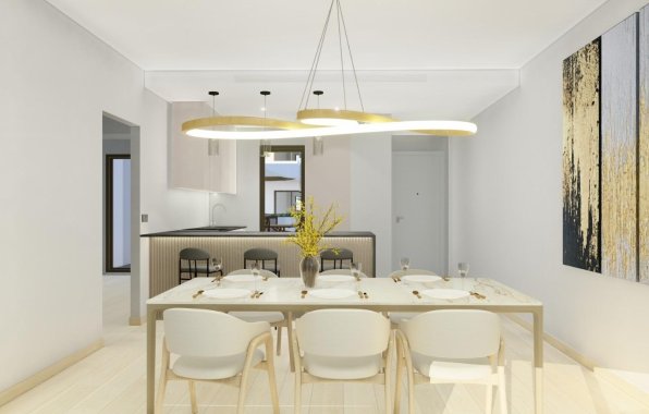 New Build - Bungalow - Pilar de la Horadada - pueblo