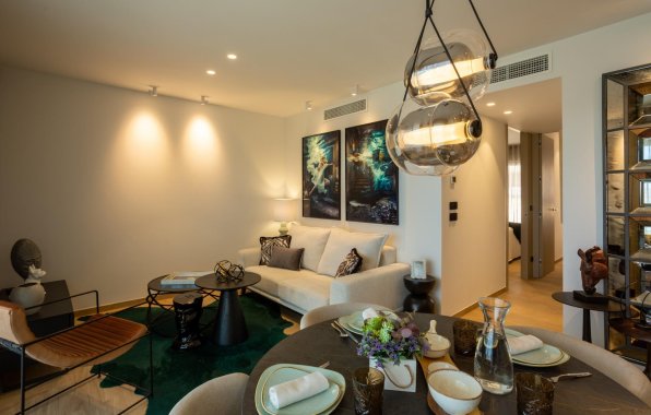 New Build - Bungalow - Algorfa - La Finca Golf