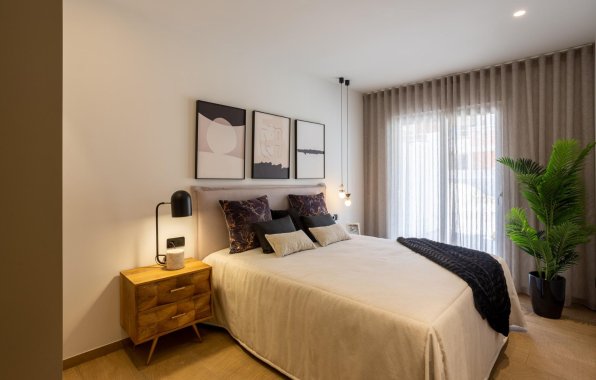 Obra nueva - Bungalow - Algorfa - La Finca Golf