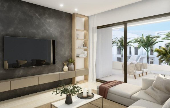 New Build - Apartment / flat - Pilar de la Horadada - pueblo