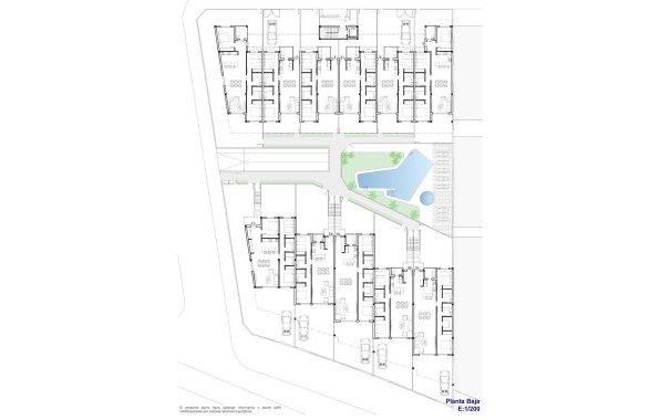 New Build - Apartment / flat - Pilar de la Horadada - pueblo