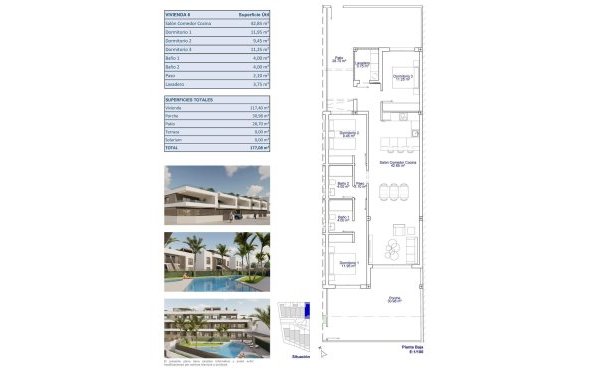 New Build - Apartment / flat - Pilar de la Horadada - pueblo