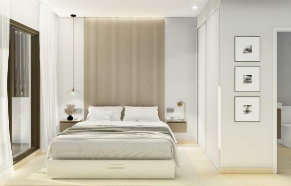 New Build - Apartment / flat - Pilar de la Horadada - pueblo