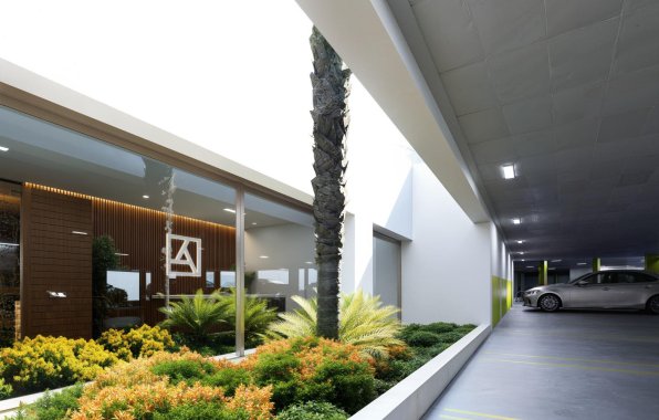 New Build - Apartment / flat - Los Alcazares - Serena Golf