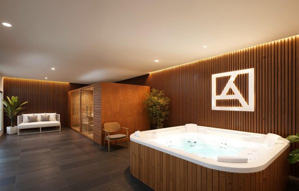 New Build - Apartment / flat - Los Alcazares - Serena Golf