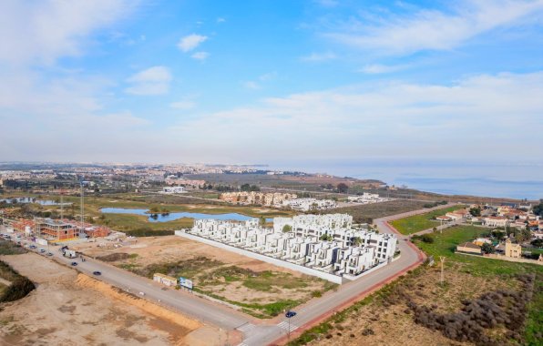 New Build - Apartment / flat - Los Alcazares - Serena Golf