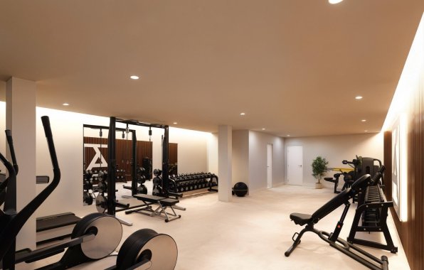 Obra nueva - Villa - Los Alcazares - Serena Golf