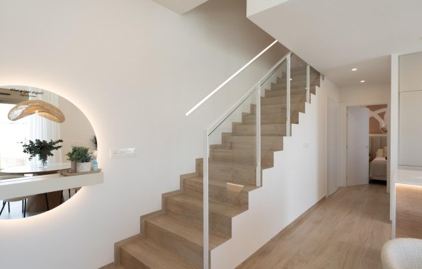 Obra nueva - Villa - Los Alcazares - Serena Golf