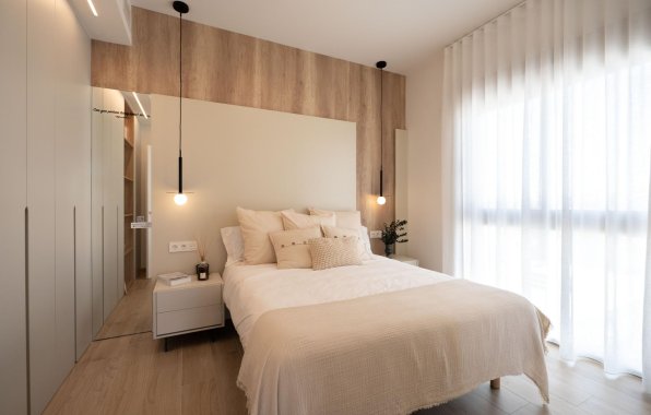 Obra nueva - Villa - Los Alcazares - Serena Golf