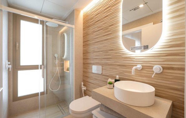 Obra nueva - Villa - Los Alcazares - Serena Golf