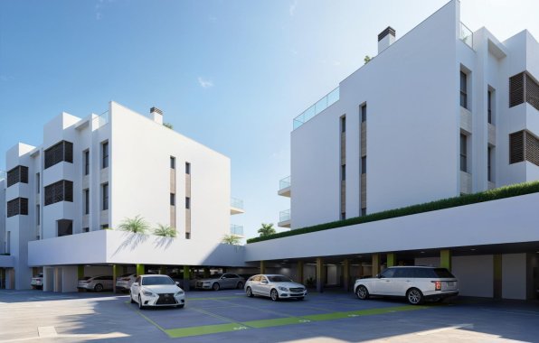 New Build - Quad House - Los Alcazares - Serena Golf