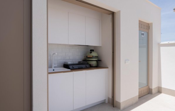 New Build - Quad House - Los Alcazares - Serena Golf