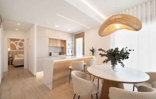 New Build - Quad House - Los Alcazares - Serena Golf