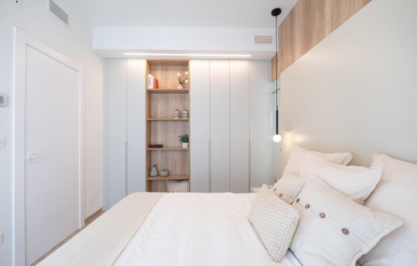 New Build - Quad House - Los Alcazares - Serena Golf