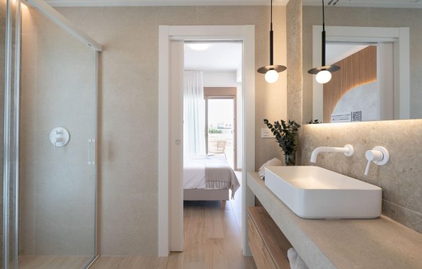 New Build - Quad House - Los Alcazares - Serena Golf