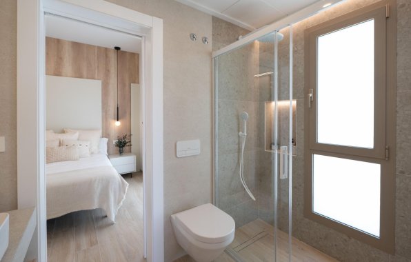 New Build - Quad House - Los Alcazares - Serena Golf