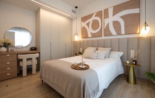 New Build - Quad House - Los Alcazares - Serena Golf