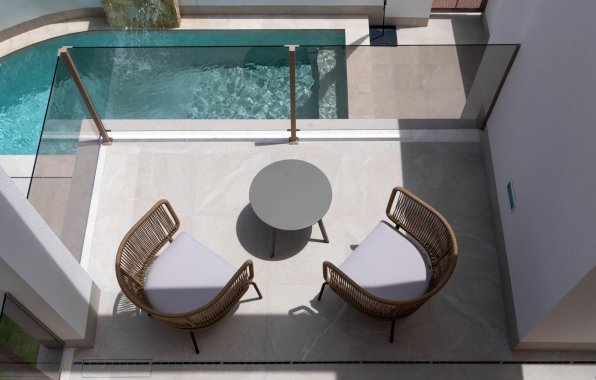 New Build - Quad House - Los Alcazares - Serena Golf