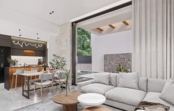 New Build - Villa - Los Montesinos - La Herrada