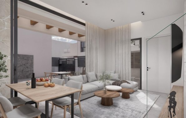 New Build - Villa - Los Montesinos - La Herrada