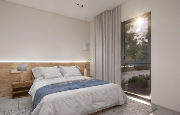 New Build - Villa - Los Montesinos - La Herrada