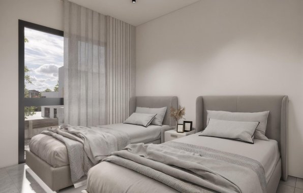 New Build - Villa - Los Montesinos - La Herrada